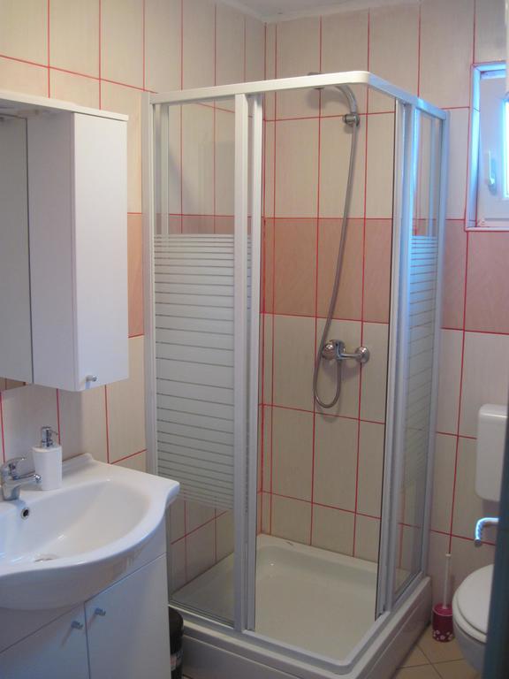 Apartments Rosa Preko Zewnętrze zdjęcie