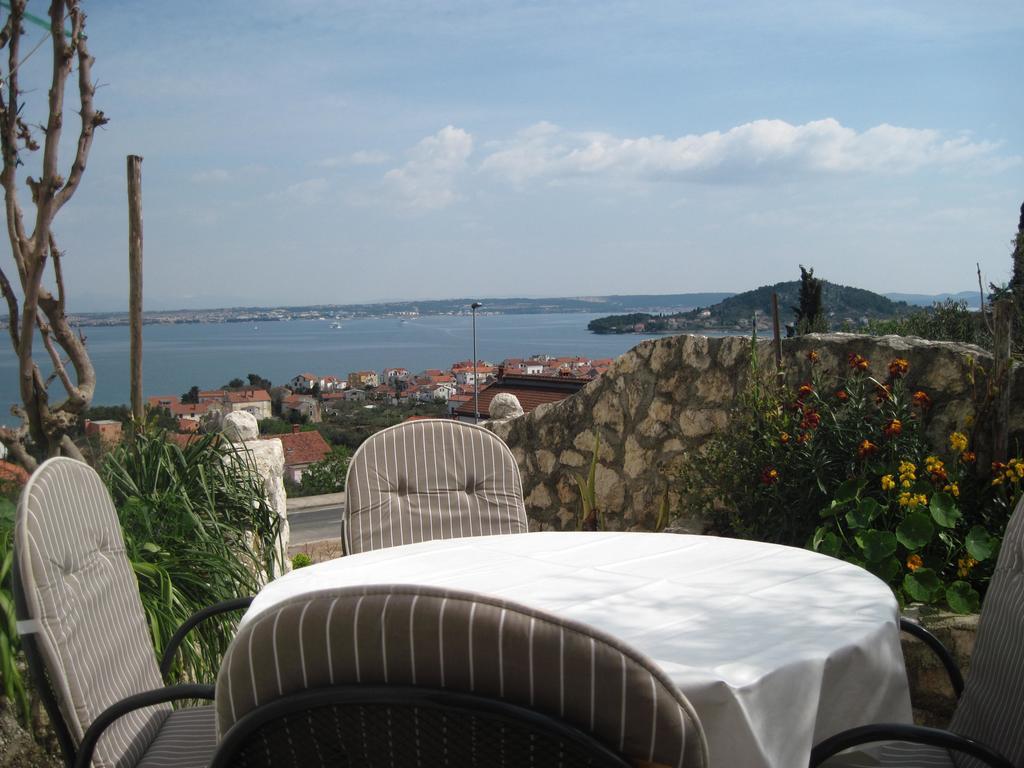 Apartments Rosa Preko Zewnętrze zdjęcie