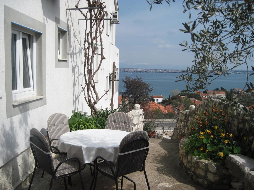 Apartments Rosa Preko Zewnętrze zdjęcie