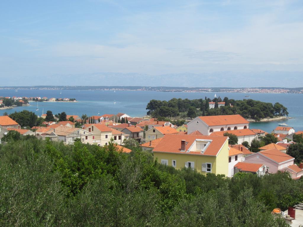 Apartments Rosa Preko Zewnętrze zdjęcie