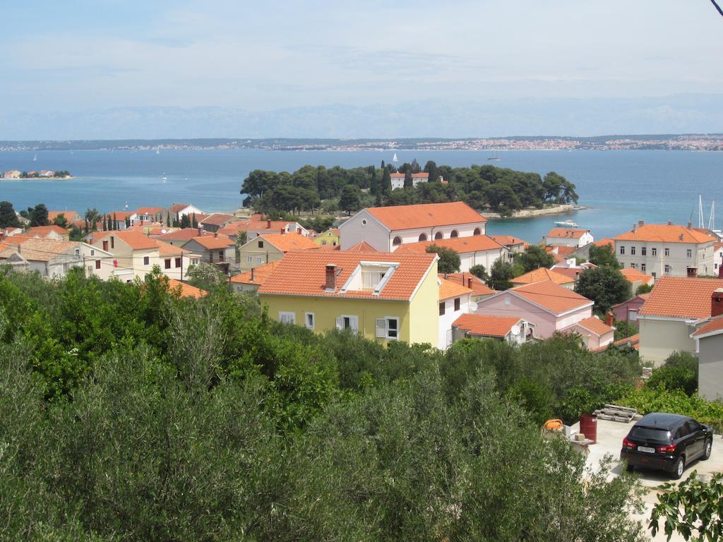 Apartments Rosa Preko Zewnętrze zdjęcie