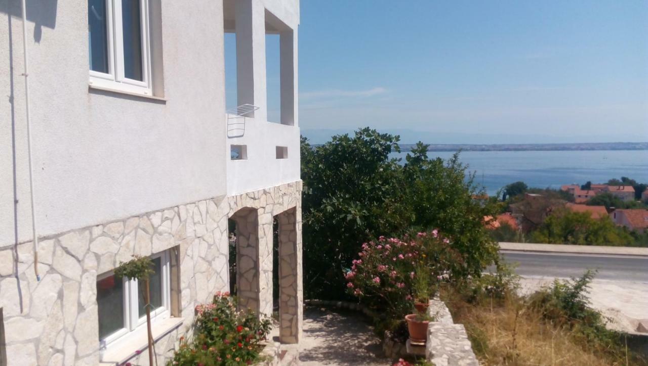 Apartments Rosa Preko Zewnętrze zdjęcie