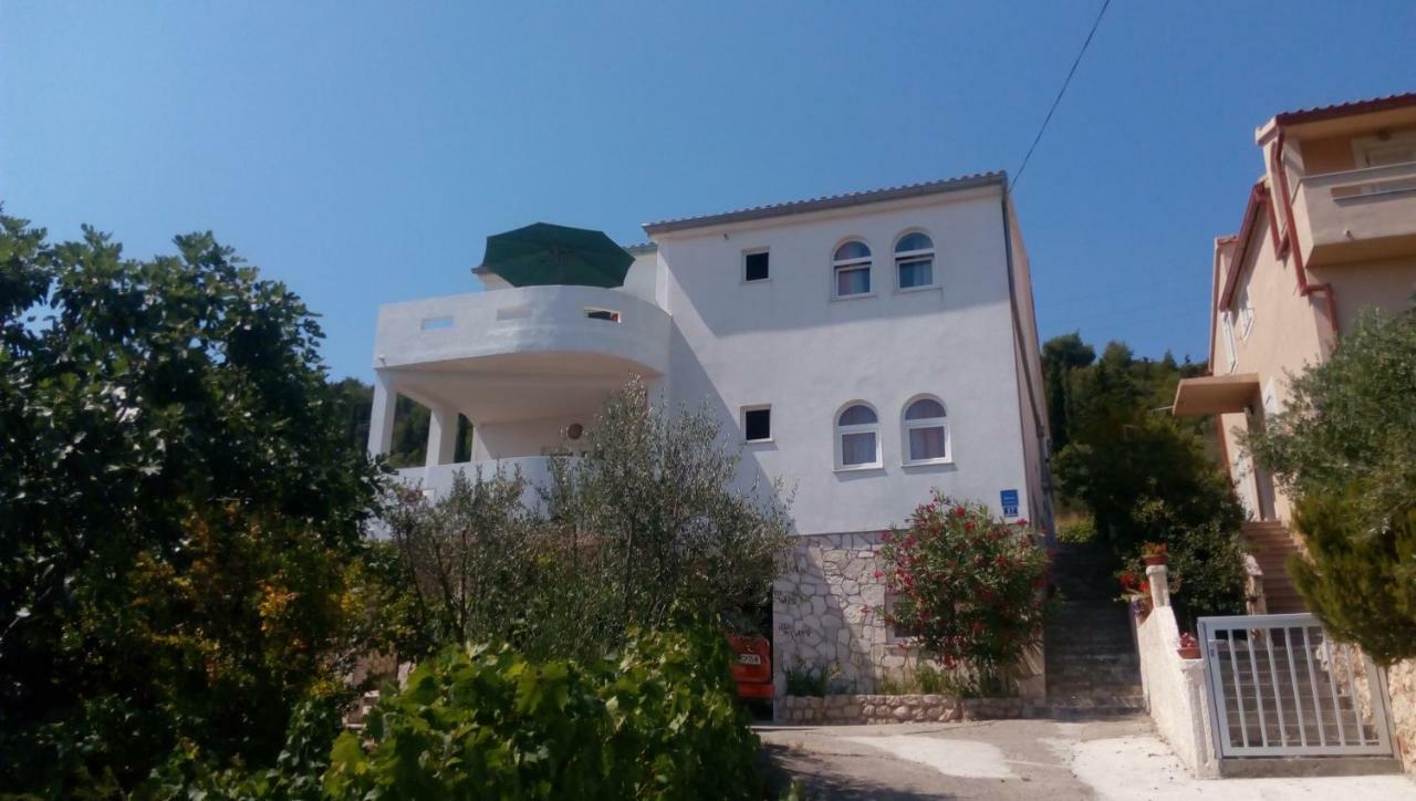 Apartments Rosa Preko Zewnętrze zdjęcie